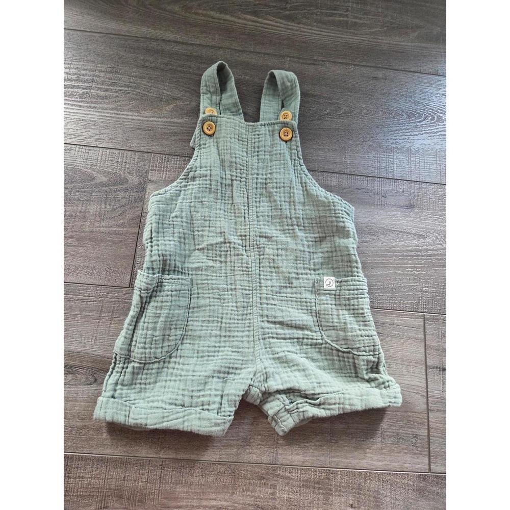 Little planet baby boy romper 18 mos